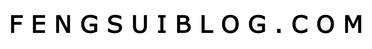 Fengsuiblog.com